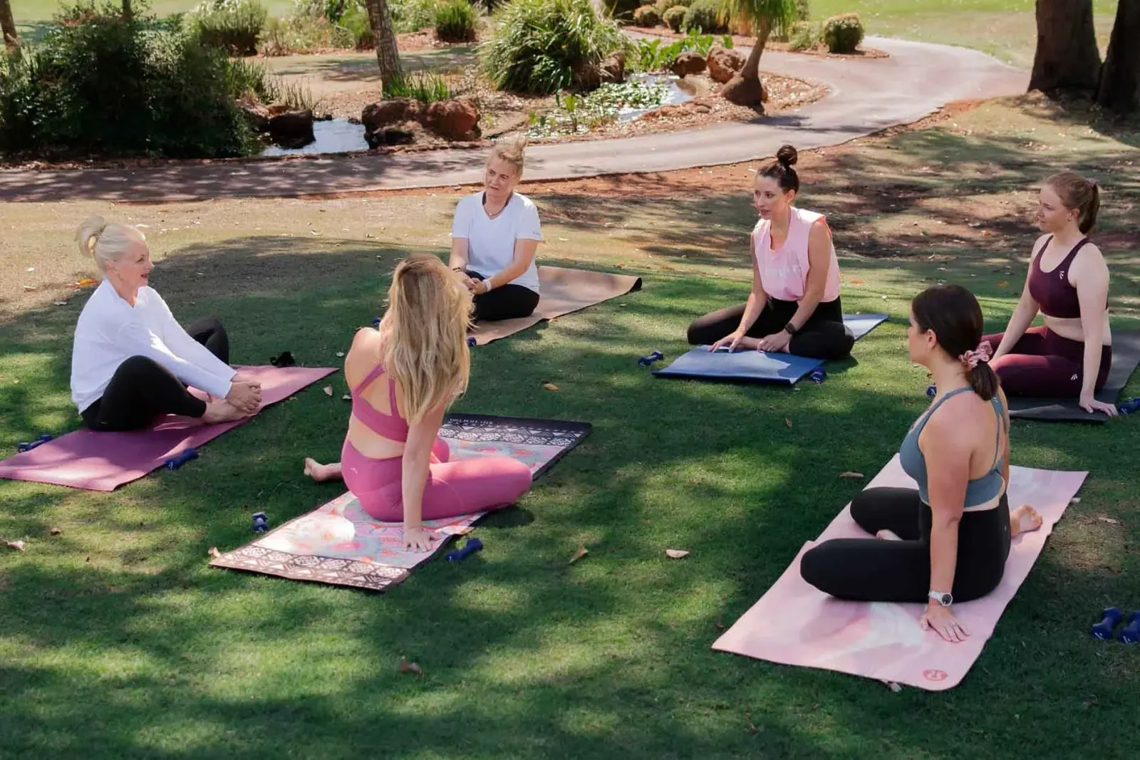 Welcome to Valley Studio Pilates & Wellness